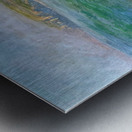 CLAUDE MONET 75 Metal print