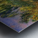 CLAUDE MONET ARTWORK 2 Metal print