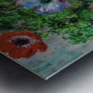 CLAUDE MONET ARTWORK 12 Metal print