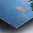 CLAUDE MONET ARTWORK 13 Metal print