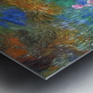 CLAUDE MONET ARTWORK 21 Metal print