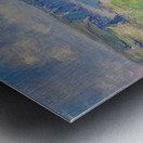 CLAUDE MONET ARTWORK 23 Metal print