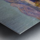 CLAUDE MONET ARTWORK 25 Metal print