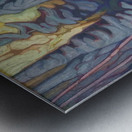 Lawren Harris  4 Metal print