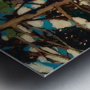 Lawren Harris  12 Metal print