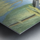 Lawren Harris  16 Metal print