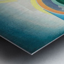 Lawren Harris  25 Metal print