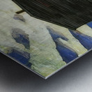 Lawren Harris  40 Metal print