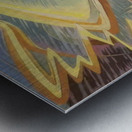 Lawren Harris  43 Metal print