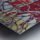 Lawren Harris  48 Metal print