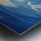 Lawren Harris  50 Metal print