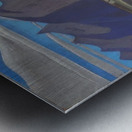 Lawren Harris  51 Metal print