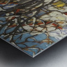 Lawren Harris  52 Metal print