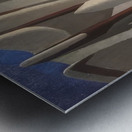 Lawren Harris  53 Metal print