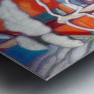 Lawren Harris  57 Metal print