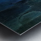 Nicolas de Staël 4 Metal print