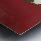 Nicolas de Staël 8 Metal print