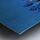 Nicolas de Staël 9 Metal print