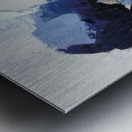 Nicolas de Staël 14 Metal print