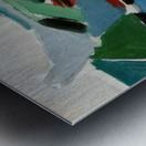 Nicolas de Staël 15 Metal print