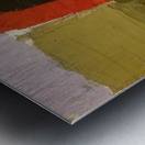 Nicolas de Staël 18 Metal print