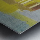 Nicolas de Staël 20 Metal print