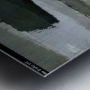 Nicolas de Staël 21 Metal print