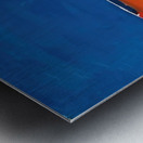 Nicolas de Staël 22 Metal print