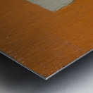 Nicolas de Staël 34 Metal print