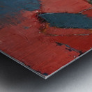 Nicolas de Staël 35 Metal print