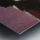 Nicolas de Staël 36 Metal print