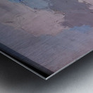 Nicolas de Staël 41 Metal print