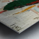 Nicolas de Staël 48 Metal print