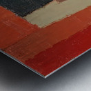 Nicolas de Staël 50 Metal print