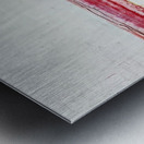 Nicolas de Staël 51 Metal print