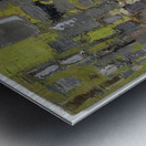 Nicolas de Staël 52 Metal print