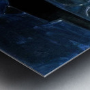 Nicolas de Staël 57 Metal print