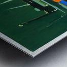 Nicolas de Staël 58 Metal print