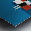 Nicolas de Staël 59 Metal print