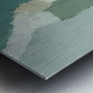 Nicolas de Staël 62 Metal print