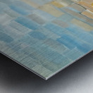 Nicolas de Staël 65 Metal print