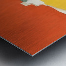 Nicolas de Staël 66 Metal print