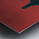 Nicolas de Staël 67 Metal print