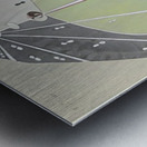 Hilma af Klint 3 Metal print