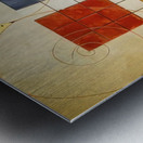 Hilma af Klint 5 Metal print