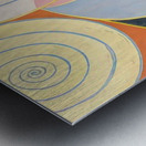 Hilma af Klint 9 Metal print