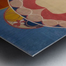Hilma af Klint 16 Metal print