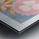 Hilma af Klint 18 Metal print