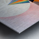 Hilma af Klint 22 Metal print