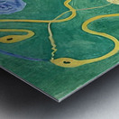 Hilma af Klint 23 Metal print